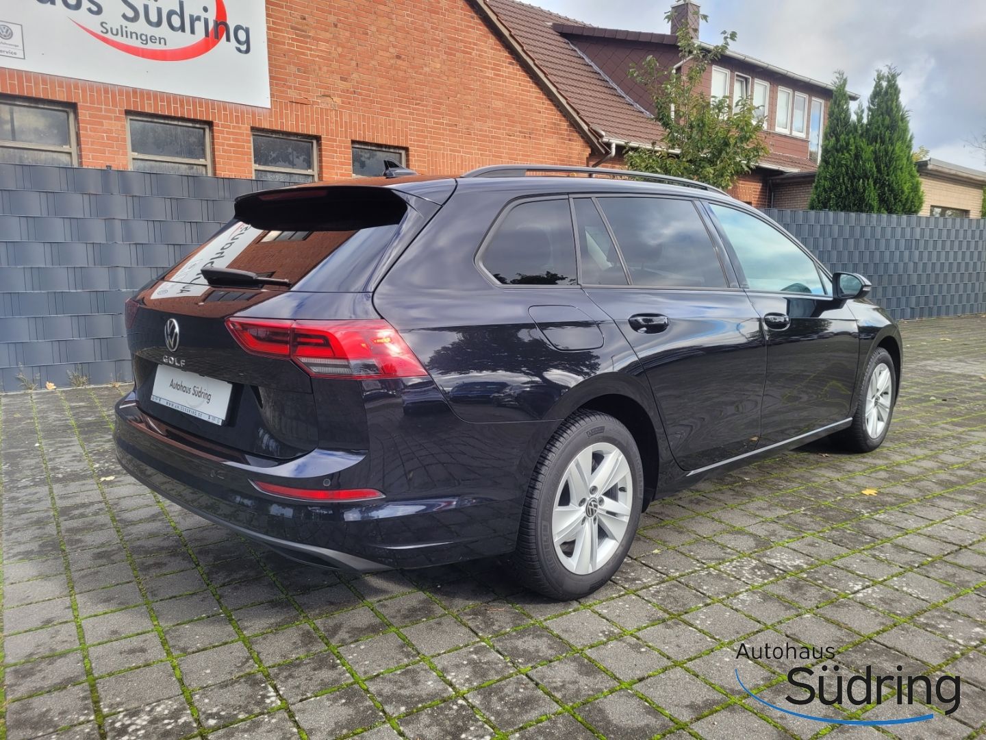 Golf Variant VIII 2,0 TDI Life Navi AppConnect