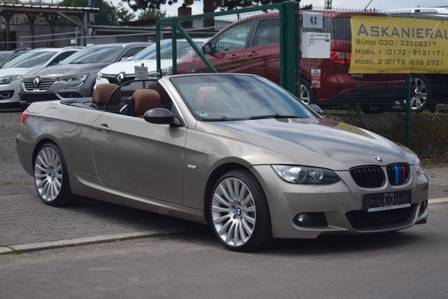 BMW 330 Baureihe 3 Cabrio 330d