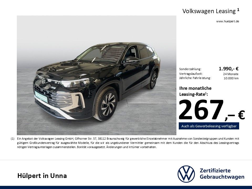 Volkswagen Tayron 2.0 LIFE 4X4 STANDHEIZ. 360°CAM ACC NAVI foto 3