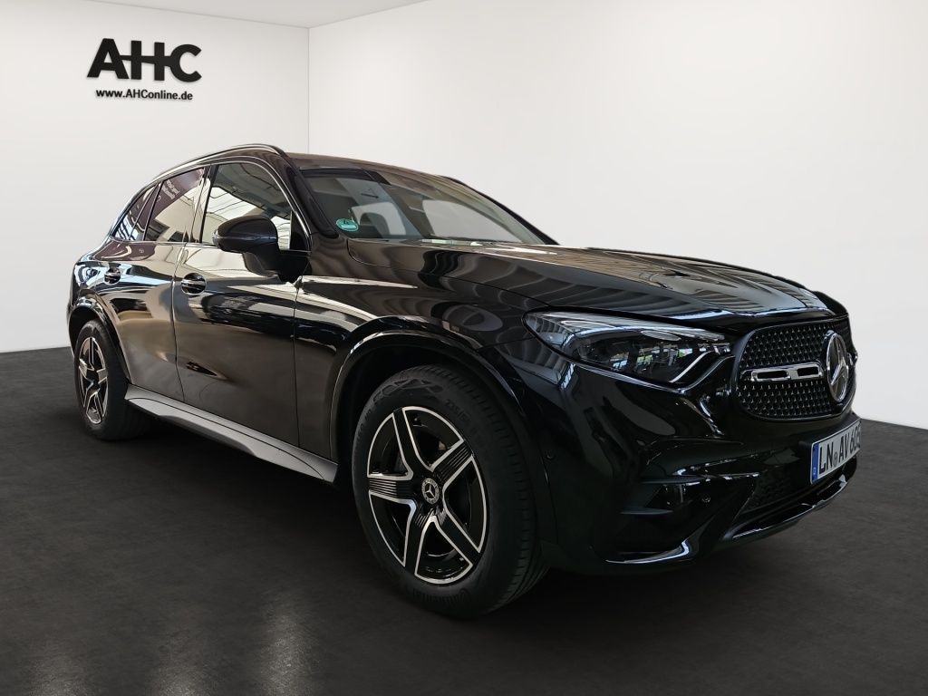 Fahrzeugabbildung Mercedes-Benz GLC 200 4M +AMG+NIGHT+MULTI+SITZKLIMA+HEAD-UP+
