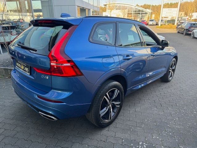 Fahrzeugabbildung Volvo XC60 R Design AHK 360° H/K LED ACC LEDER