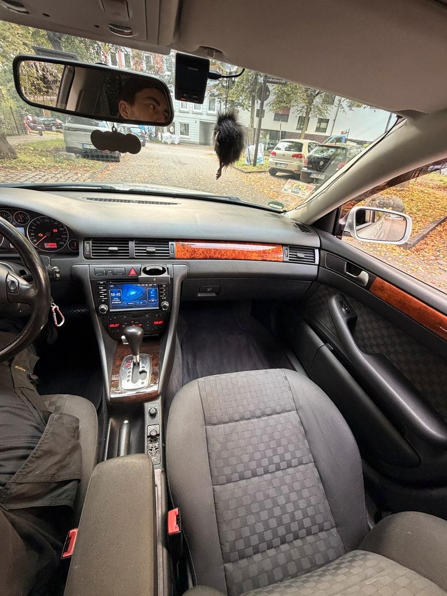 Audi A6 2005 — photo 5