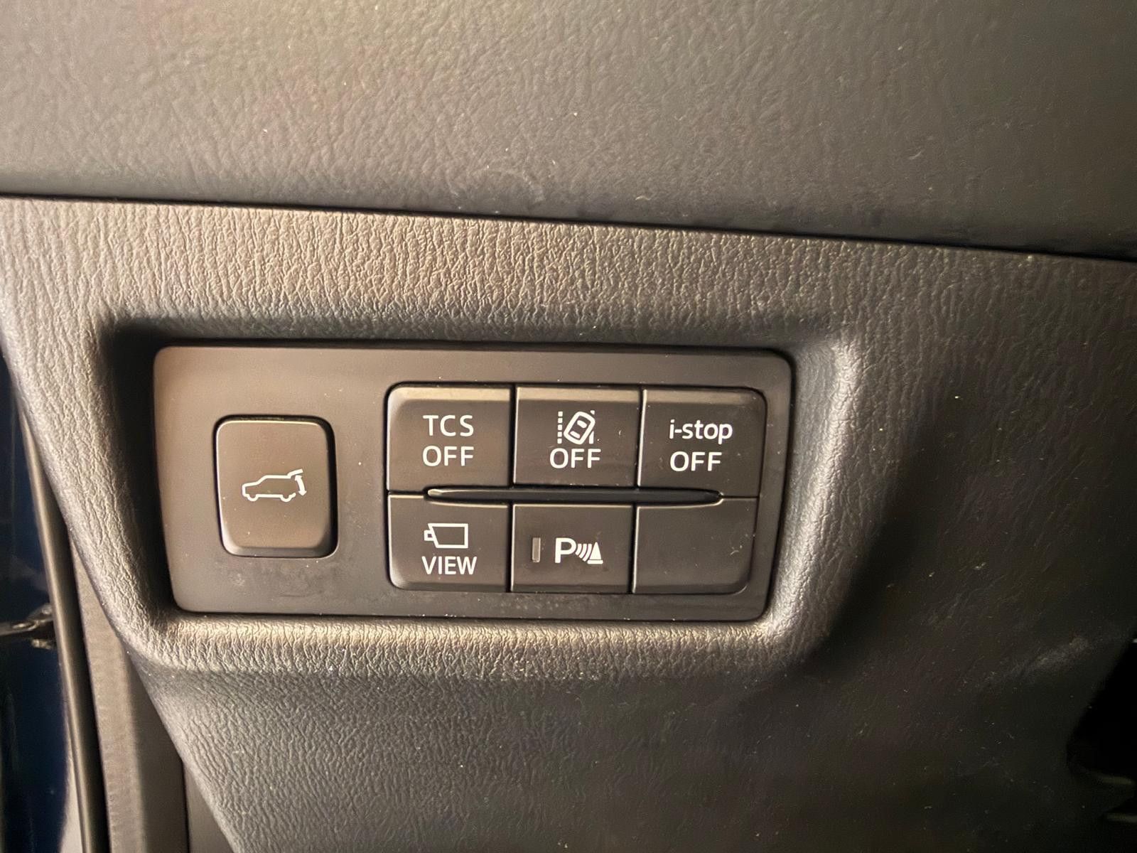 Fahrzeugabbildung Mazda CX-5 Kangei 2WD/1.HAND/NAVI/KAMERA/SCHECKHEFT