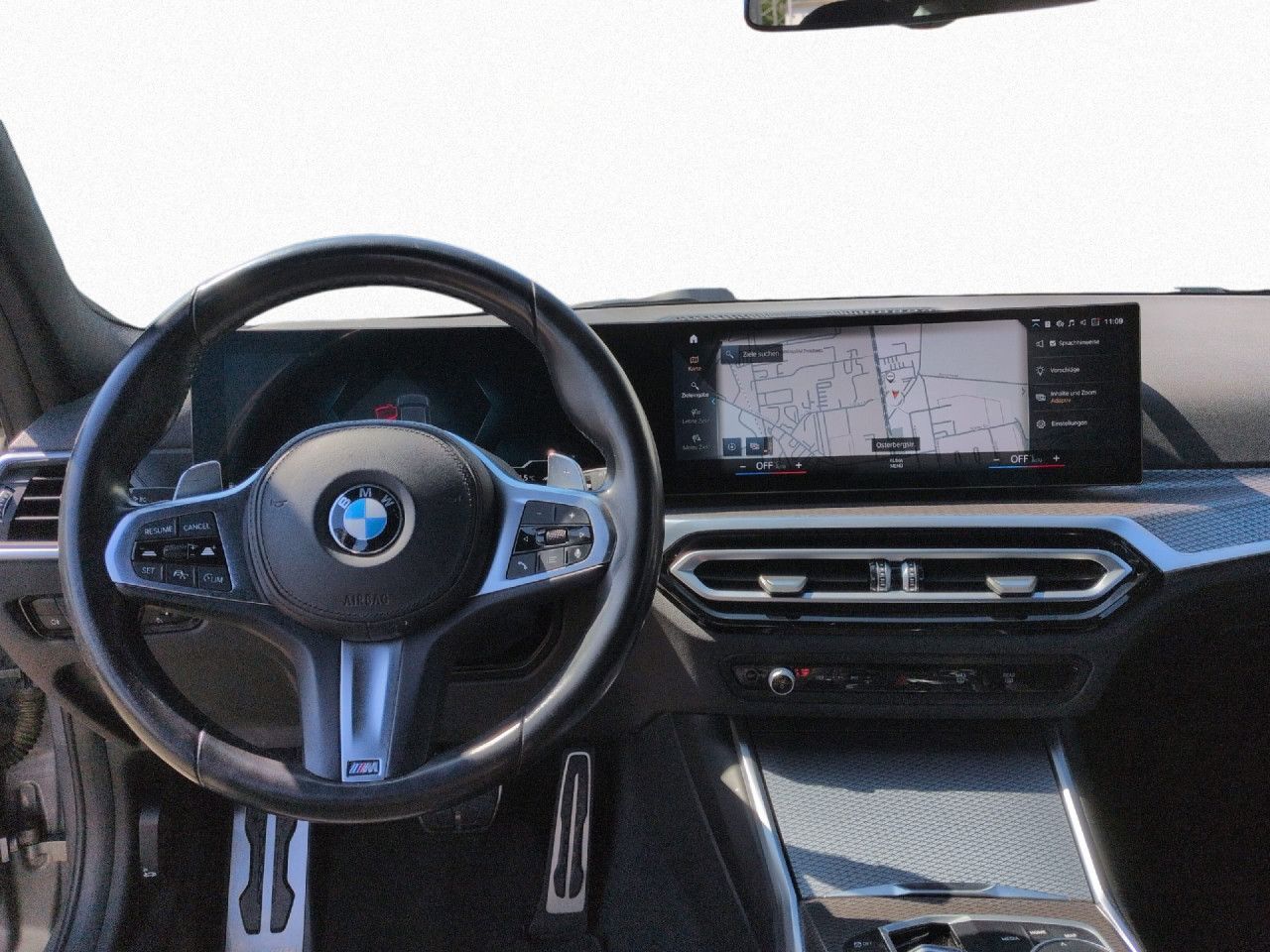 BMW 320d Touring xDrive M Sport adap.LED St&Go SHZ foto 14