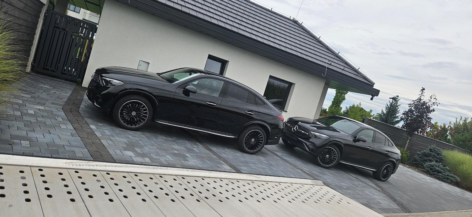 Mercedes-Benz GLC 300 GLC -Klasse Coupe GLC 300 4Matic MY26