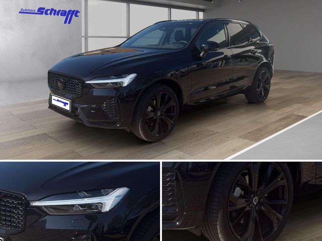 Volvo XC60 Plus Black Edition Recharge Plug-In Hybrid 