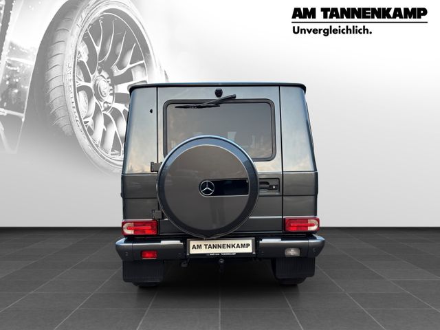 G-Modell G 350 CDI*AHK*Winde*Xenon*Leder*Kamera