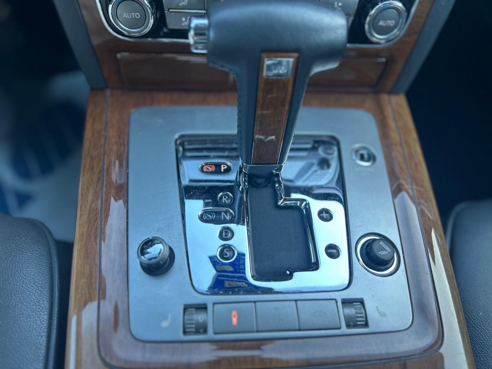 Volkswagen Phaeton V6 TDI 4Motion * Vollausstattung*