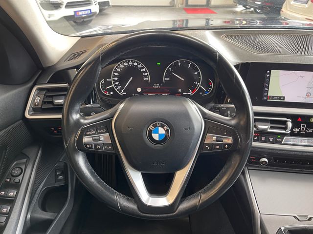 BMW 318d Touring *1.HAND*19%*NAVI*LED*AHK*