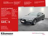 Audi S5 Sportback TFSI qu LED NAV ACC SHZ DAB PDC - Audi S5: Limousine