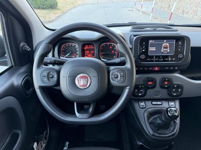 Fiat FIAT Panda 1.0 HYBRID CITY LIFE+CLIMATRONIC+SCHE