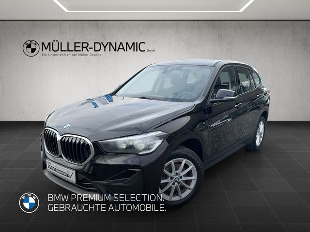 BMW X1 sDrive18i NAVI SHZ DAB PDC