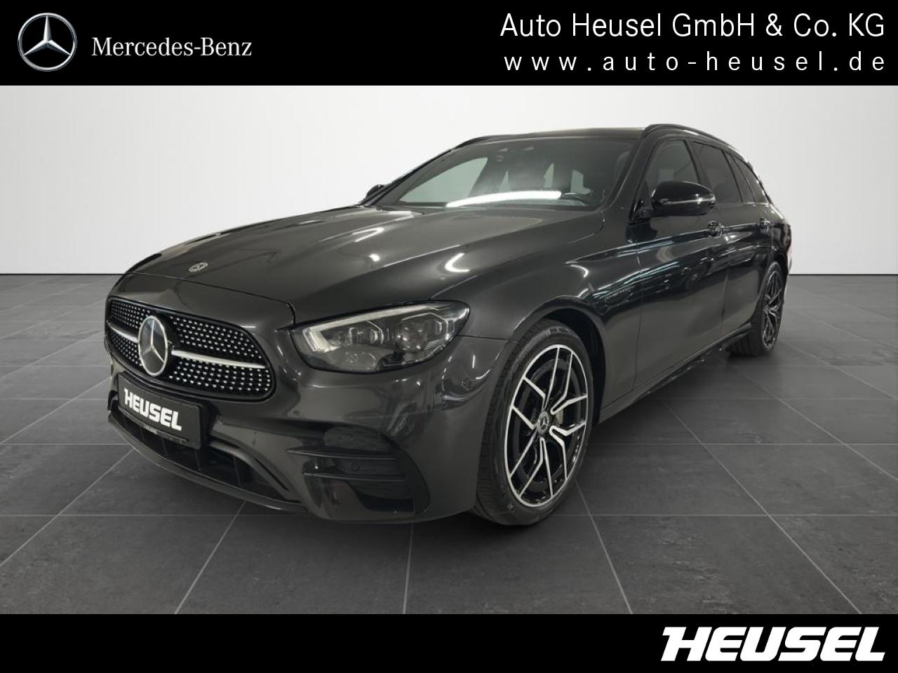 Mercedes-Benz E 300 d 4M T AMG *AHK*Easy-Pack*Park-P*Pano.Schd
