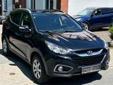 Hyundai ix35 Style 2WD-Leder-Euro5-Hu:7/26-
