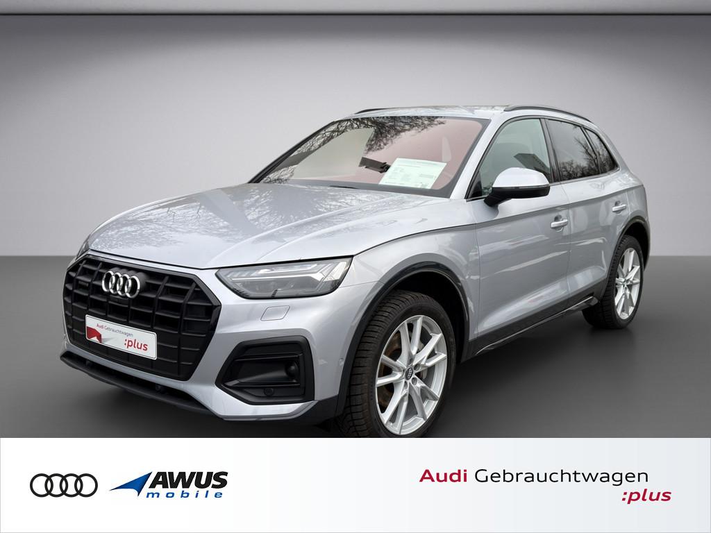 Audi Q5 50 TDI quattro advanced Matrix-LED, 3-Zonen K