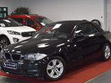 BMW 120 d Cabrio CARPLAY XENON 2HAND LEDER SPORT KEY - BMW 120: Cabrio, 120d