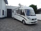 HYMER / ERIBA / HYMERCAR DuoMobil B634SL Hecksitzgruppe