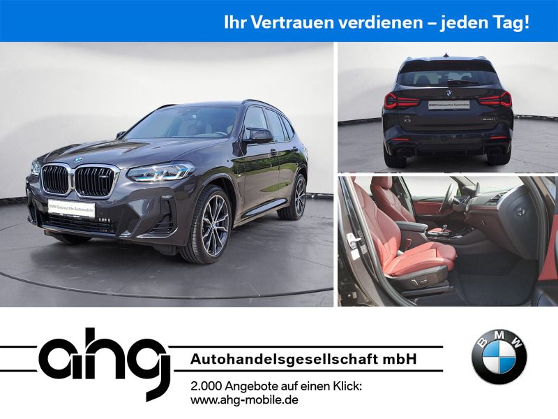 BMW X3 M40