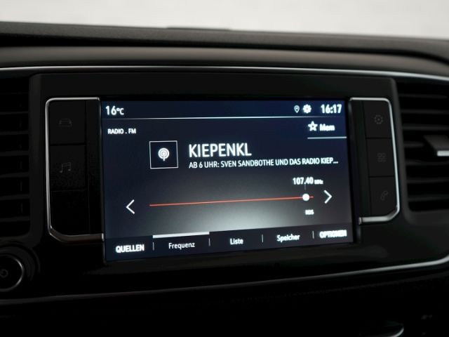 Vivaro Electric e C CARGO M 75kWH+RÜCKFAHRKAMERA