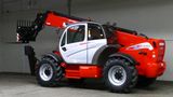 Manitou MT 1840 PRIVILEGE TURBO - 18m / 4t - Gebraucht Koffer