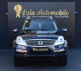 Ssangyong Rexton 290 2.2 ALLRAD/TEMPOMAT/LEDER/AHK/1.HAND - Ssangyong Gebrauchtwagen