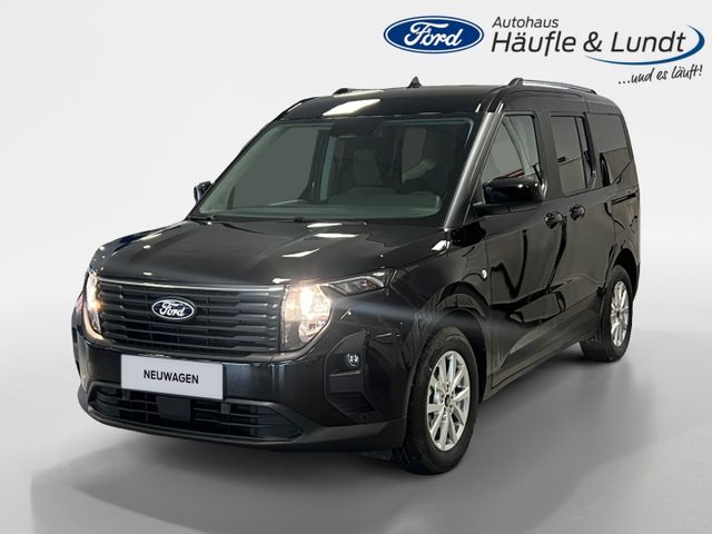 Ford Tourneo Courier Titanium 1.0 Benzin AHK Navi ACC