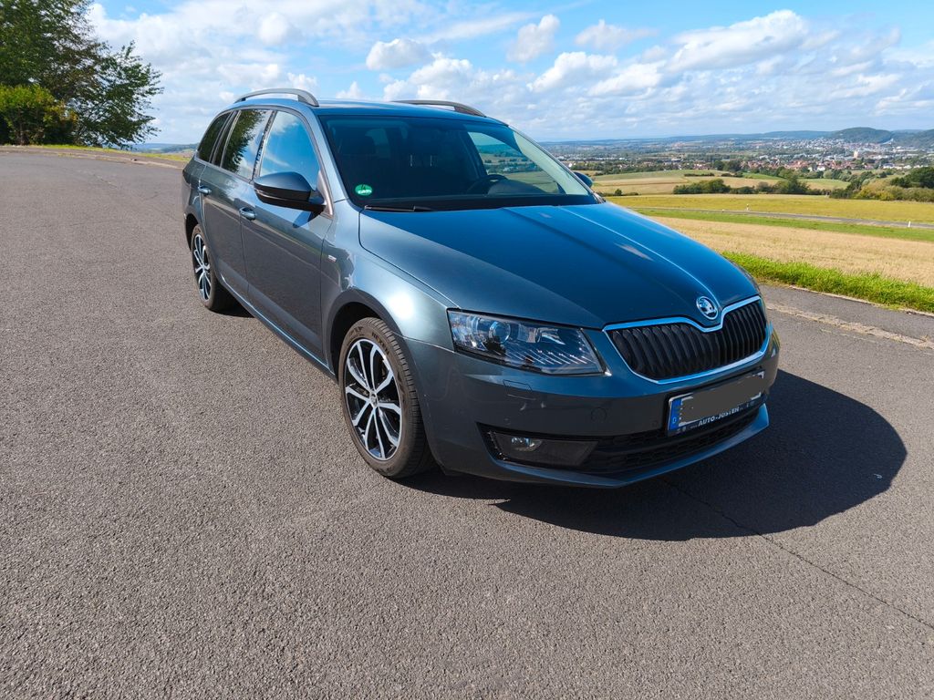 Image of Skoda Octavia