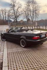 Mercedes-Benz Cabrio Mercedes Benz CLK 320, 6 Zylinder, ... - gebrauchte Mercedes-Benz CLK 320 aus dem Jahr 2001