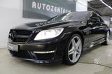 Mercedes-Benz CL 63 AMG Performance Massage/H&K/Nightvision - scheckheftgepflegte Mercedes CL 63 AMG