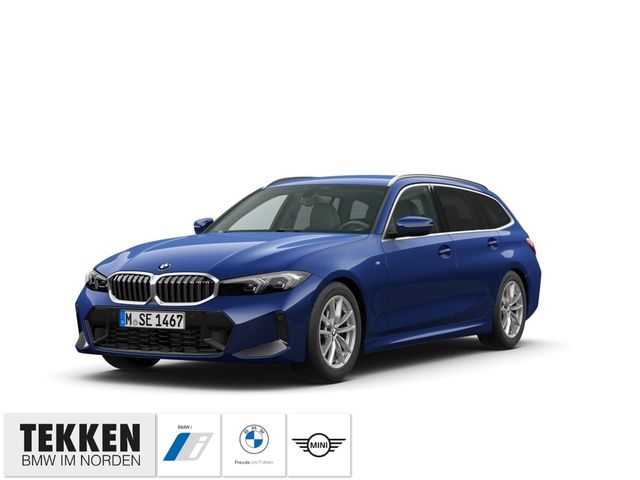 BMW 320 M Sport Mild-Hybrid EU6d d xDrive Touring G2