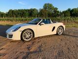 Porsche Boxster 981,  PDK, PCM, Bose - Porsche Boxster: Cabrio, 981