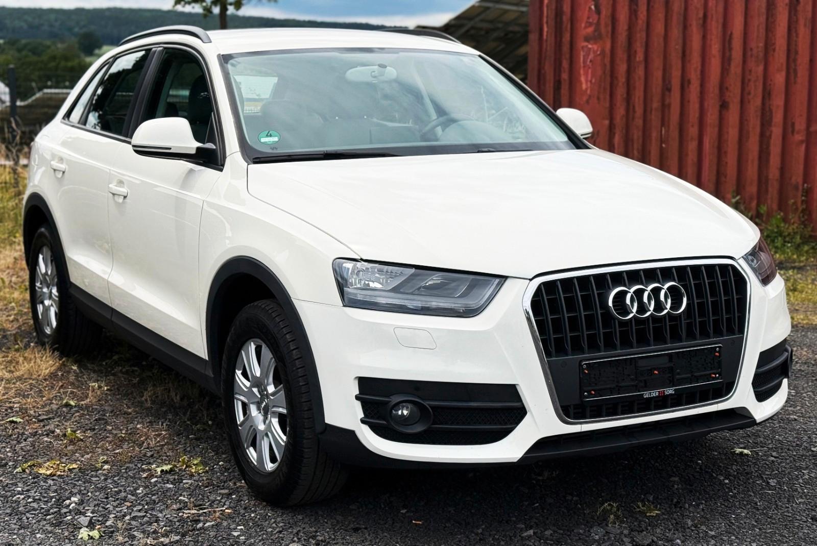 Audi Q3 2.0 TDI