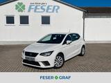 Seat Ibiza Style 1.0 TSI PRO FULL LINK KAM SHZ VIRTUA - gebrauchte Seat Ibiza aus dem Jahr 2023