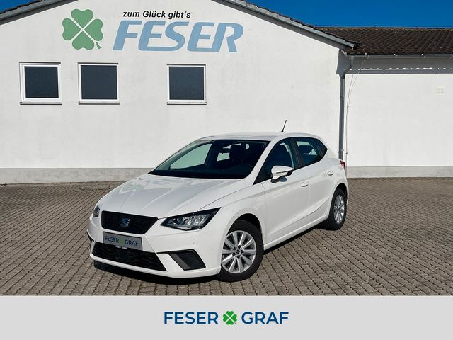 SEAT Ibiza Style 1.0 TSI PRO FULL LINK KAM SHZ VIRTUA