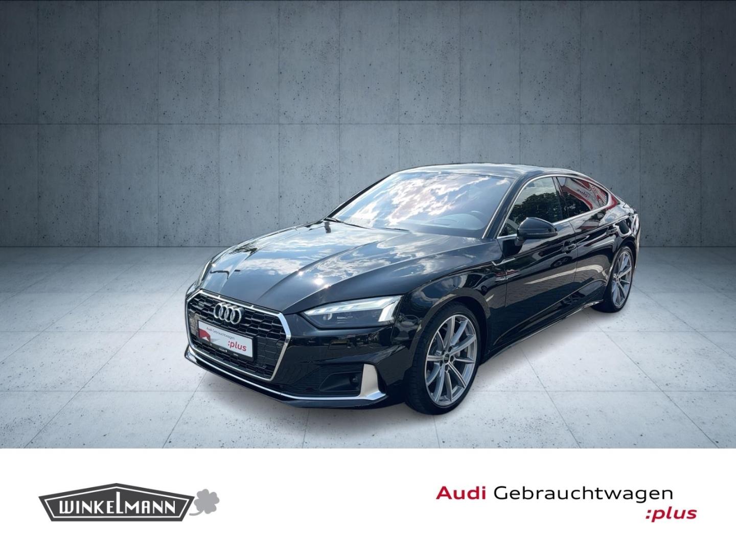 Audi A5 Sportback advanced quattro ACC MATRIX 360° NA