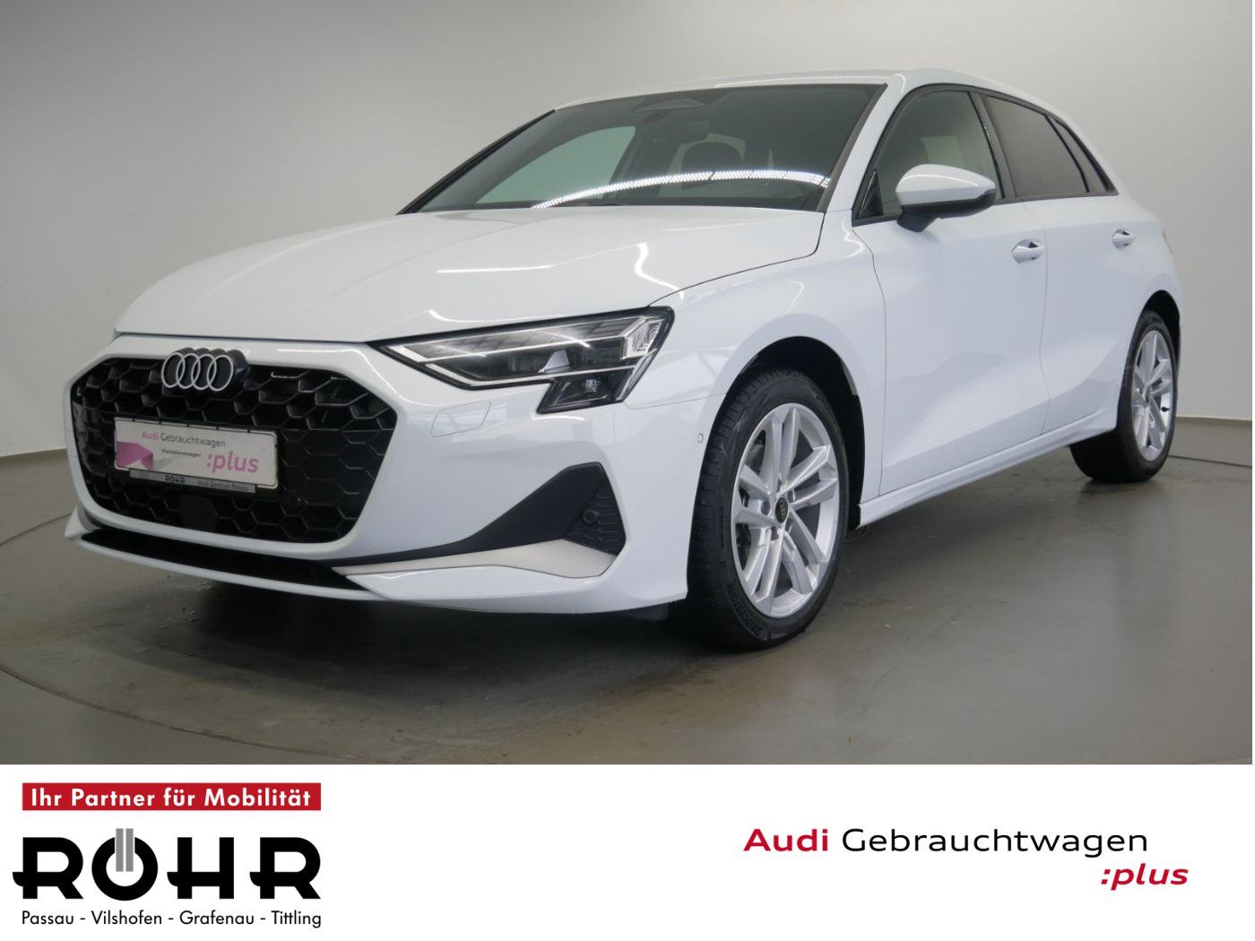 Audi A3 Sportback TFSI advanced LED virt. Cock.+ NAVI
