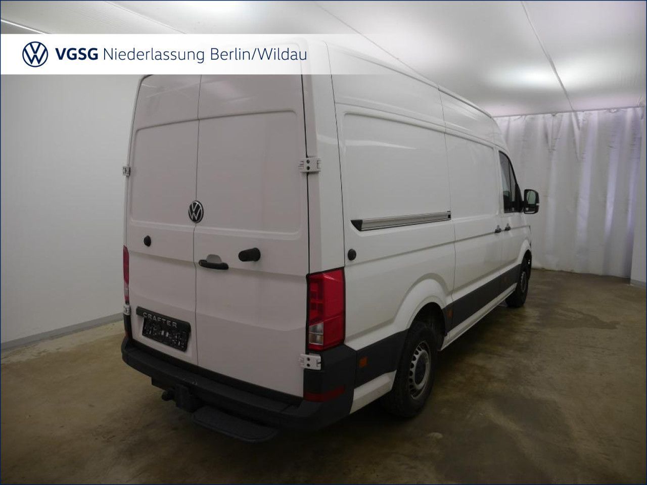 Volkswagen Crafter - Bild 5