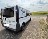 Renault Trafic 2 L2H1 Camper - gebrauchte Renault Trafic aus dem Jahr 2003