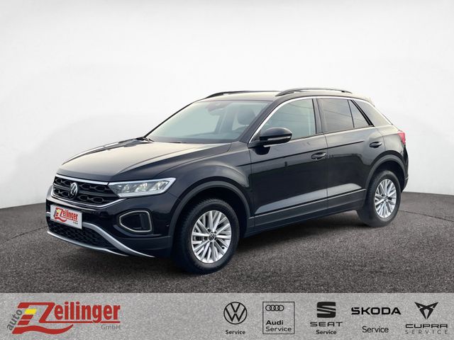 Volkswagen T-Roc Life TSI DSG|NAVI|IQ.DRIVE|ACC|KAMERA|SHZ