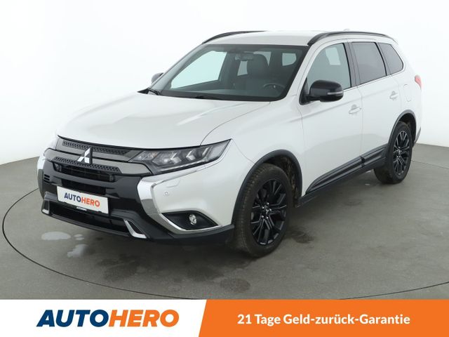 Mitsubishi Outlander 2.0 MIVEC Active+ 4WD Aut*NAVI*LED*CAM