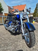 Harley-Davidson FLSTSE2 CVO Softail - HARLEY-DAVIDSON FLSTS