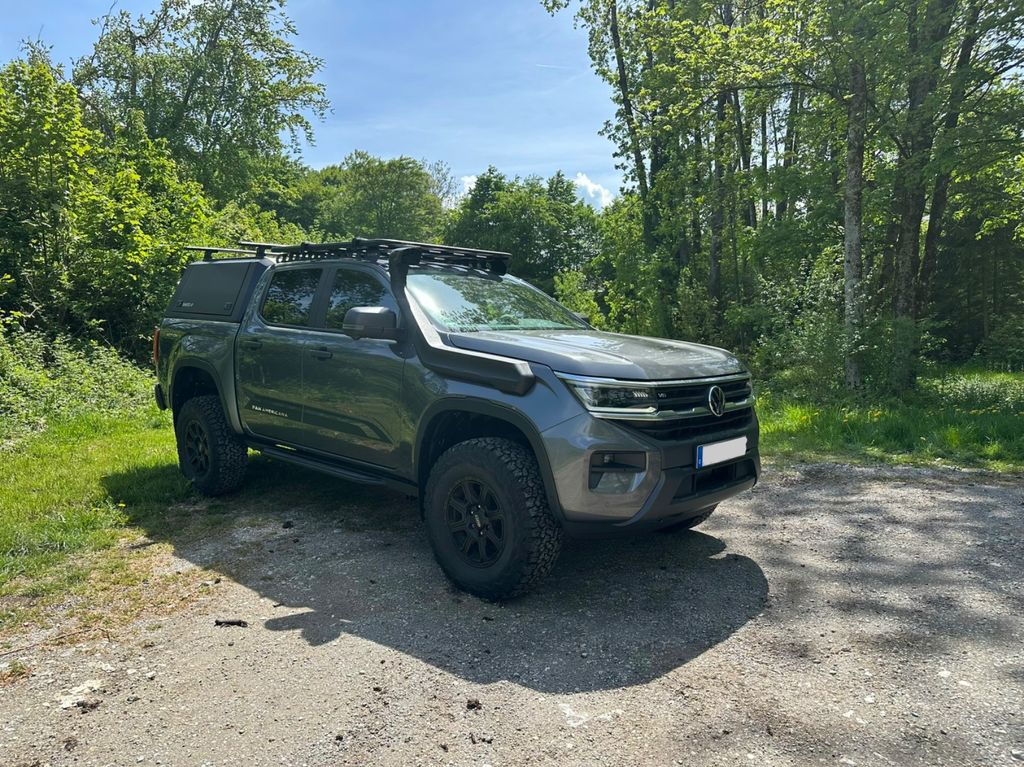 Image of Volkswagen Amarok