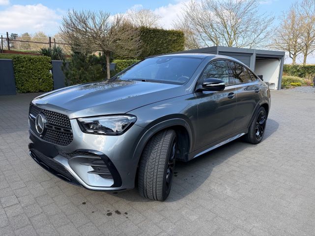 Mercedes-Benz GLE 450 d 4M Coupè *AMG Line*360°*MBUX*HuD*Pano*