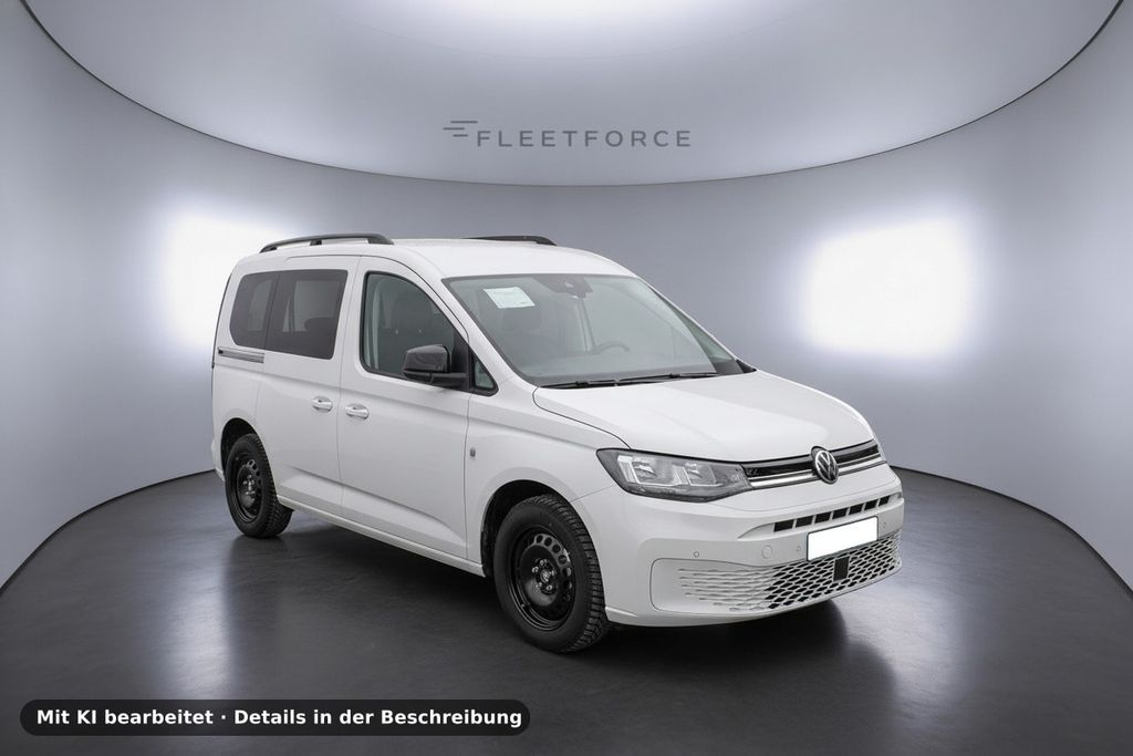 Image of Volkswagen Caddy
