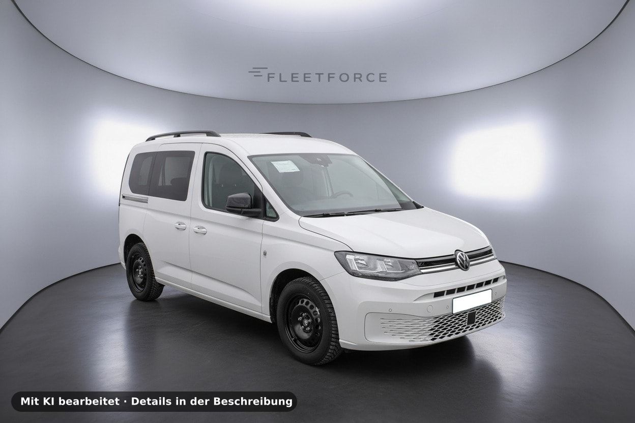 Volkswagen Caddy Basis ACC KAMERA PDC SHZ CARPLAY