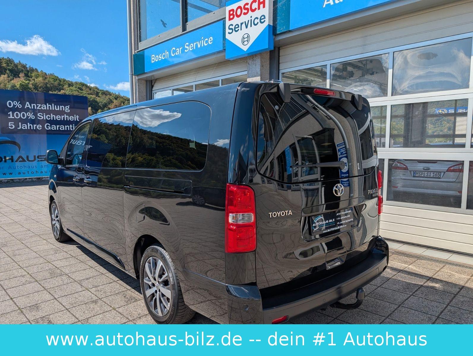 Toyota Proace Verso L2 Executive*St.Heiz.*Leder*Kamera*