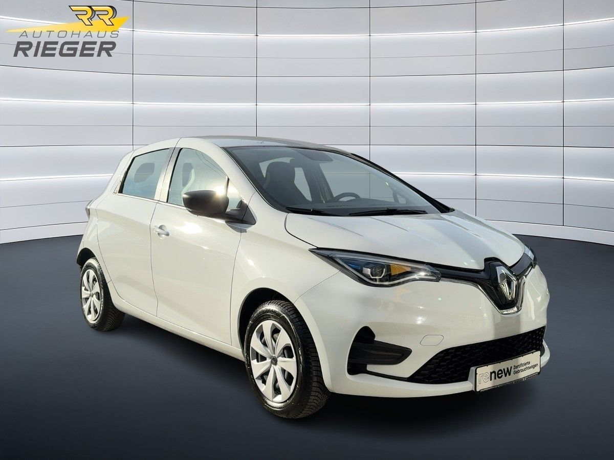 Fahrzeugabbildung Renault ZOE Life R110 Z.E. 50