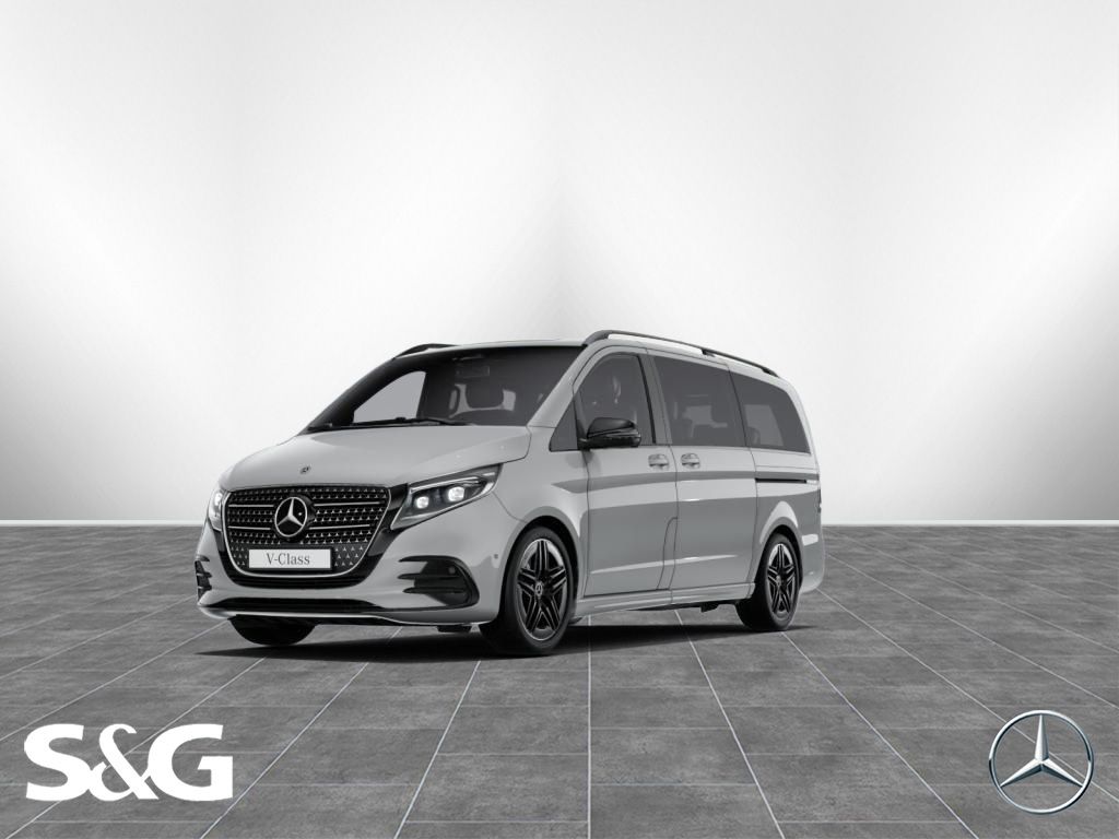 Image of Mercedes-Benz V 300