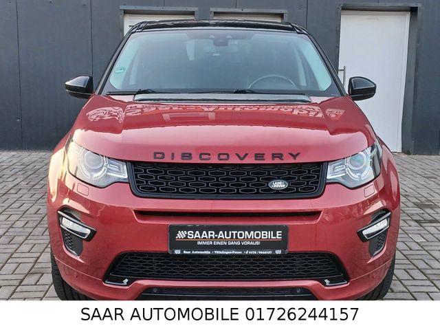 Land Rover Discovery Sport SE AWD/XENON/LED/NAVI/RF-KAM/AHK