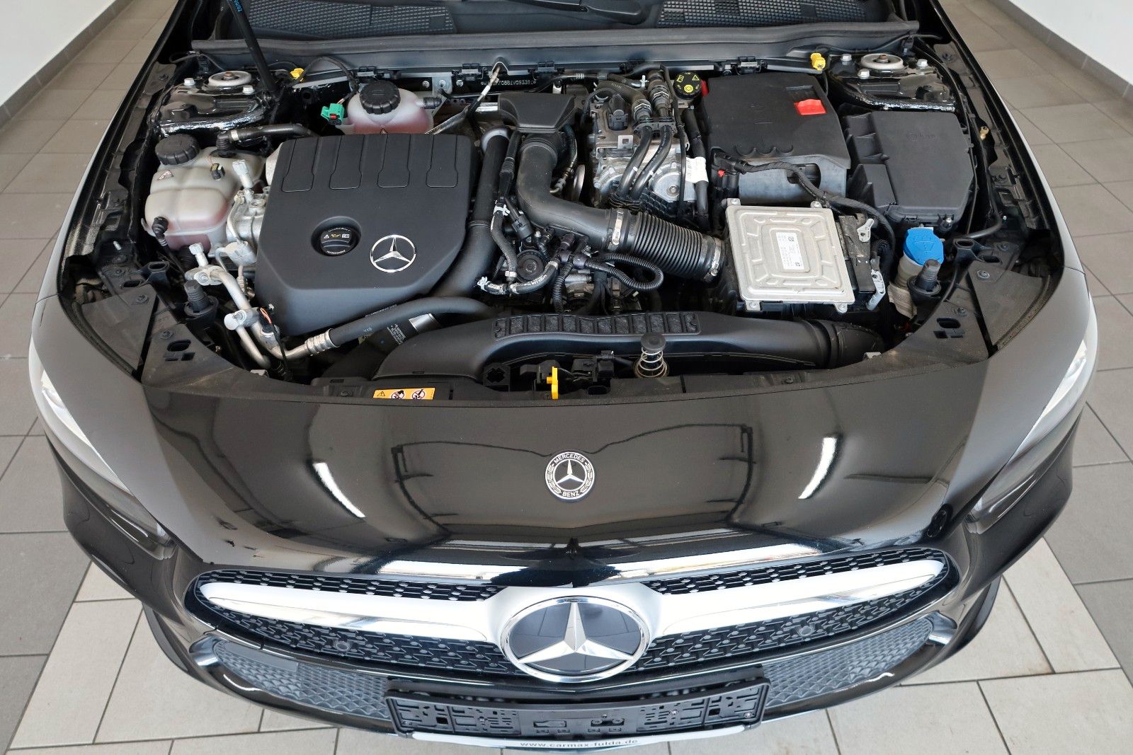 Fahrzeugabbildung Mercedes-Benz A 250e Progressive,Leder,Navi,LED,SH,Kamera,Pano